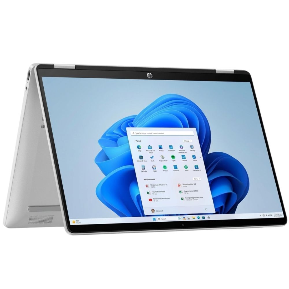 Notbuk HP OmniBook 5 Flip 2in1 14-FP0033CI (D3ZJ3EA) — Mallar, Bakı (2)