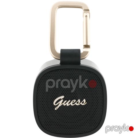 Portativ akustika Guess Black — Bakı