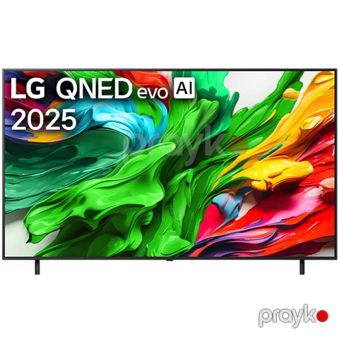 LG 65'' qned evo aı QNED86 MiniLED 4K (65QNED86A6A)2025 — Bakı