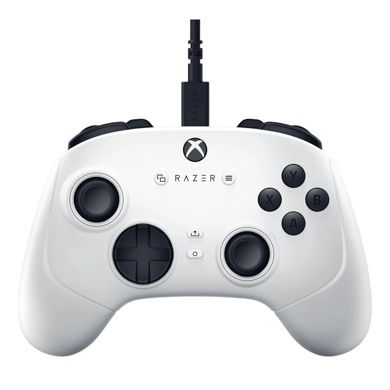 Qeympad Razer Wolverine V3 Tournament Ed. for Xbox X/S & PC, Usb-a, 3m, White (RZ06-05210200-R3M1) — Bakı