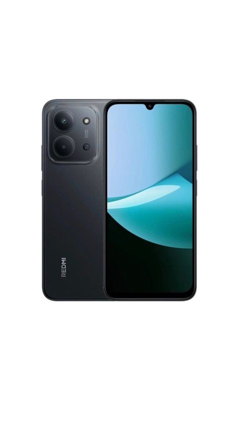 Xiaomi Redmi 15C Midnight Black 128GB/4GB — Bakı
