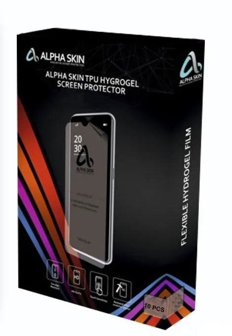 Alpha-Skin "Anti Shpion" 220 MK — Ağıllı ev
