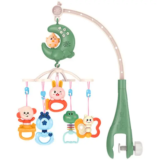 Bed Bell Aiyingle Happy Bed Bell 668-168 Green — Bakı