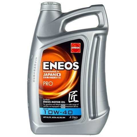 Mühərrik yağı Eneos Pro-Plus 10W-40 A 4L — Bakı