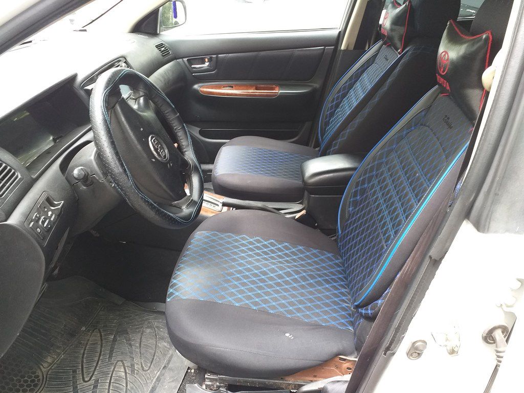 BYD F3, 1.6 L, 2009 il, 267 000 km — Avtomobillər, Bakı (3)