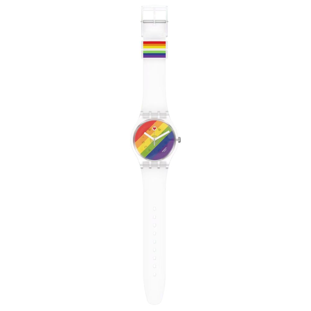 Saat Swatch Originals SO29K701 — Saatlar, Bakı (2)