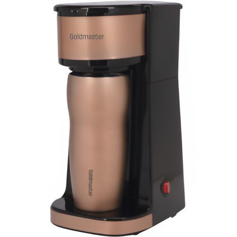 Qəhvədəmləyən Goldmaster Gezgin GM-7365G — Bakı