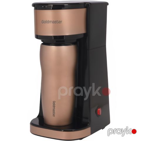 Qəhvədəmləyən Goldmaster Gezgin GM-7365G