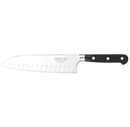 Bıçaq Amefa Sabatier Trompette Santoku 17,5 sm — Bakı
