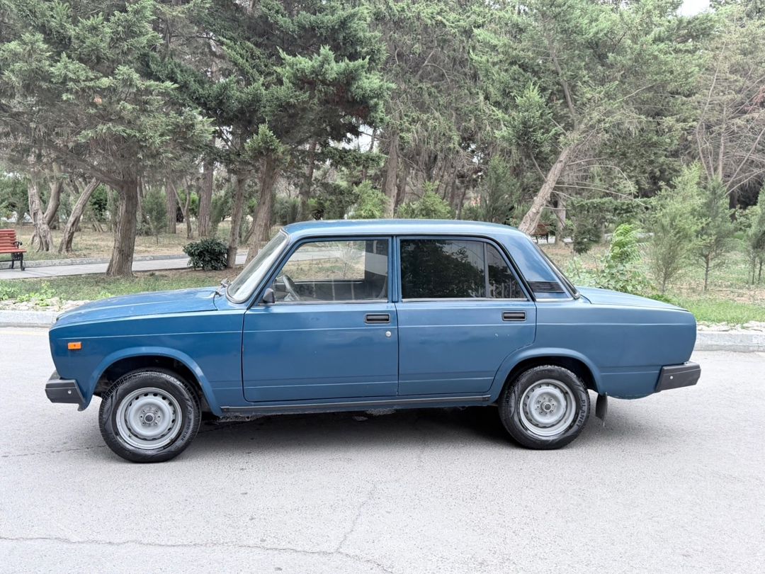 Lada (vaz) 2107, 2004 il — Avtomobillər, Bakı (9)