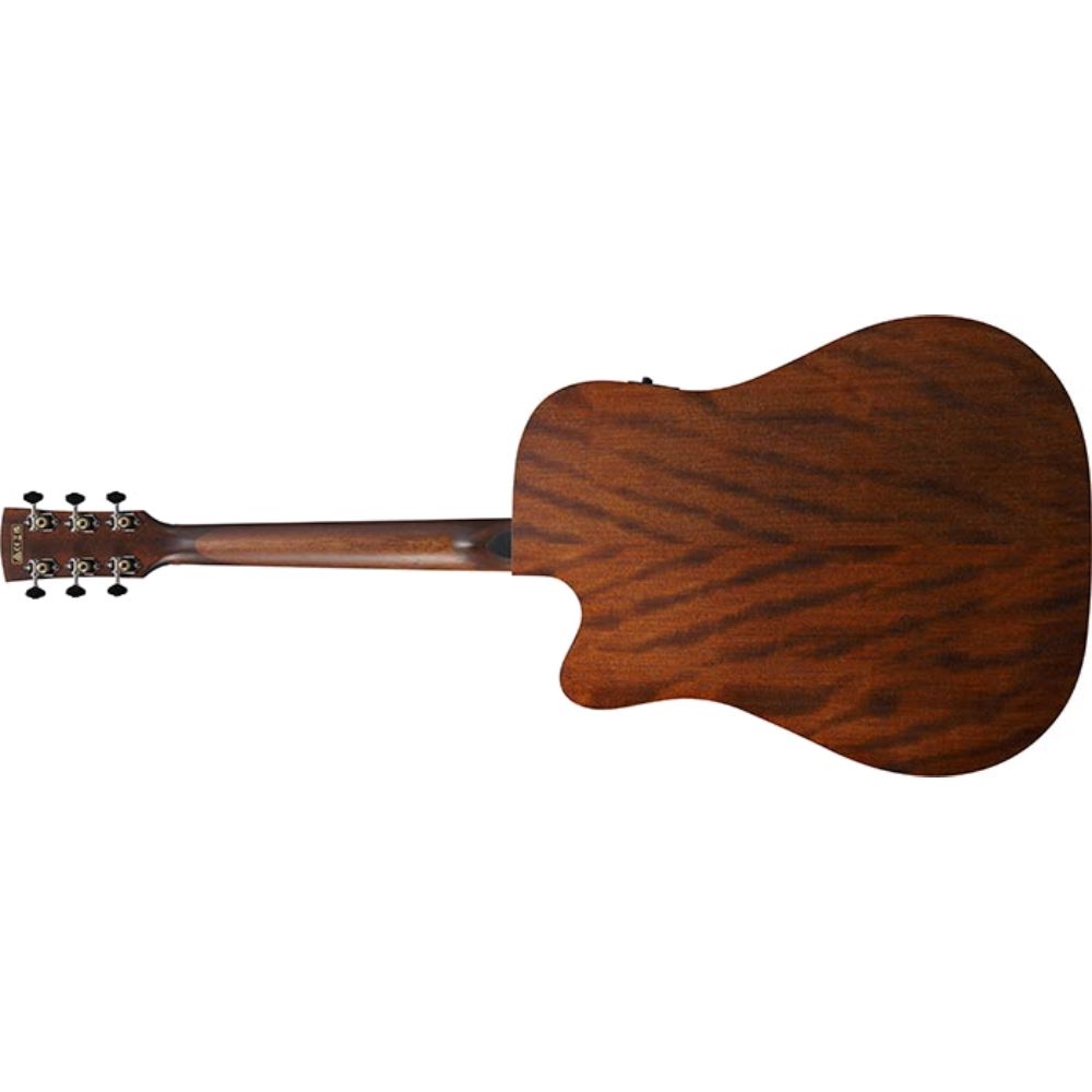 Elektrikli akustik gitara Ibanez PF12MHCE-OPN — Musiqiə alətləri, Bakı (3)