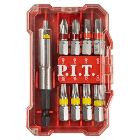 Başlıq dəsti P.I.T ASET04-0010 / 10 PCS — Bakı