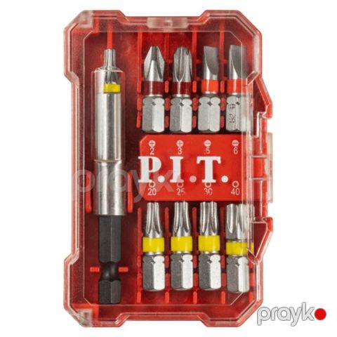 Başlıq dəsti P.I.T ASET04-0010 / 10 PCS — Bakı
