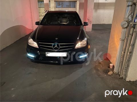 Mercedes C 250 4MATIC, 1.8 L, 2014 il, 198 000 km — Bakı