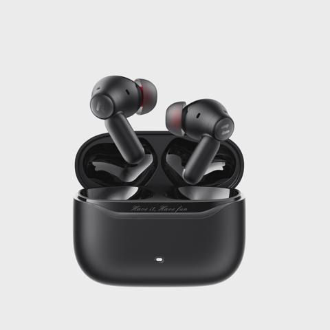 Simsiz qulaqliq Havıt TW991 PRO, (Space NC01T) Black — Kablosuz kulaklıklar