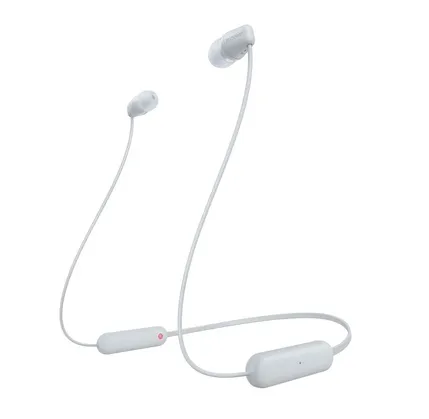Simsiz qulaqlıq Sony WI-C100 Whıte — Bakı
