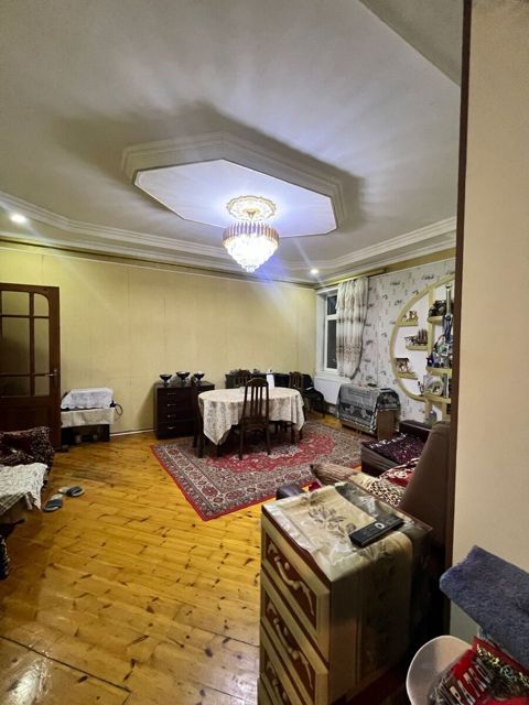 2-otaqlı yeni tikili, Həzi Aslanov m., 57 m² — Bakı