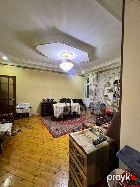 2-otaqlı yeni tikili, Həzi Aslanov m., 57 m²