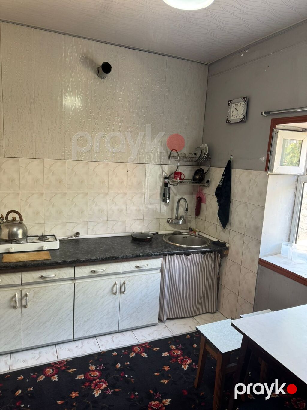 4 otaqlı, 130 kv. m, Kredit yoxdur, Orta təmir — Ev, villa, Digah (8)