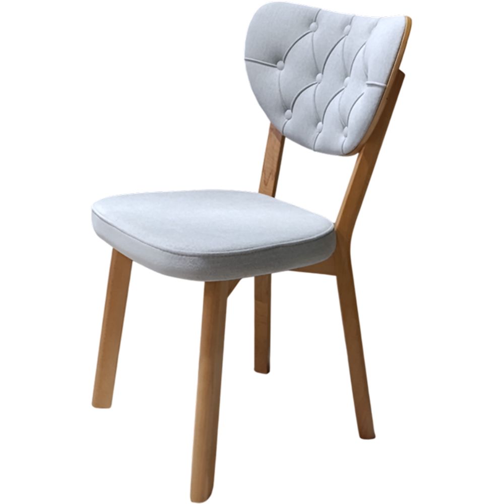 Stul Adona Mobilya Mira (Ceviz ayaq) — Mebel, Bakı (2)