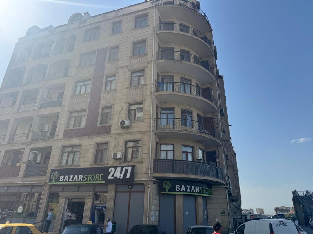 3-otaqlı yeni tikili, Xırdalan ş., 92 m² — Mənzil, Xırdalan (2)