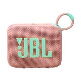 JBL GO 4 Portable Bluetooth Speaker Pink — Speakers and Acoustic Systems