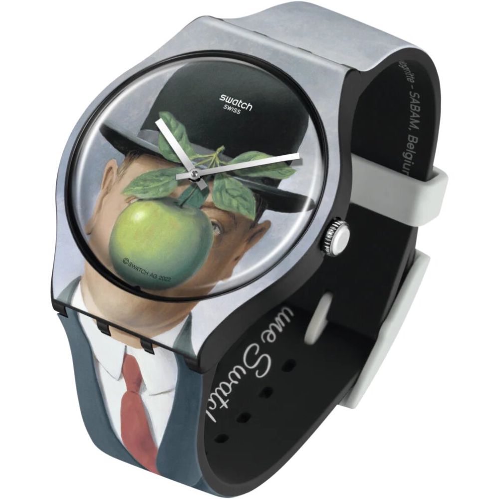 Saat Swatch SUOZ350 — Saatlar, Bakı (2)