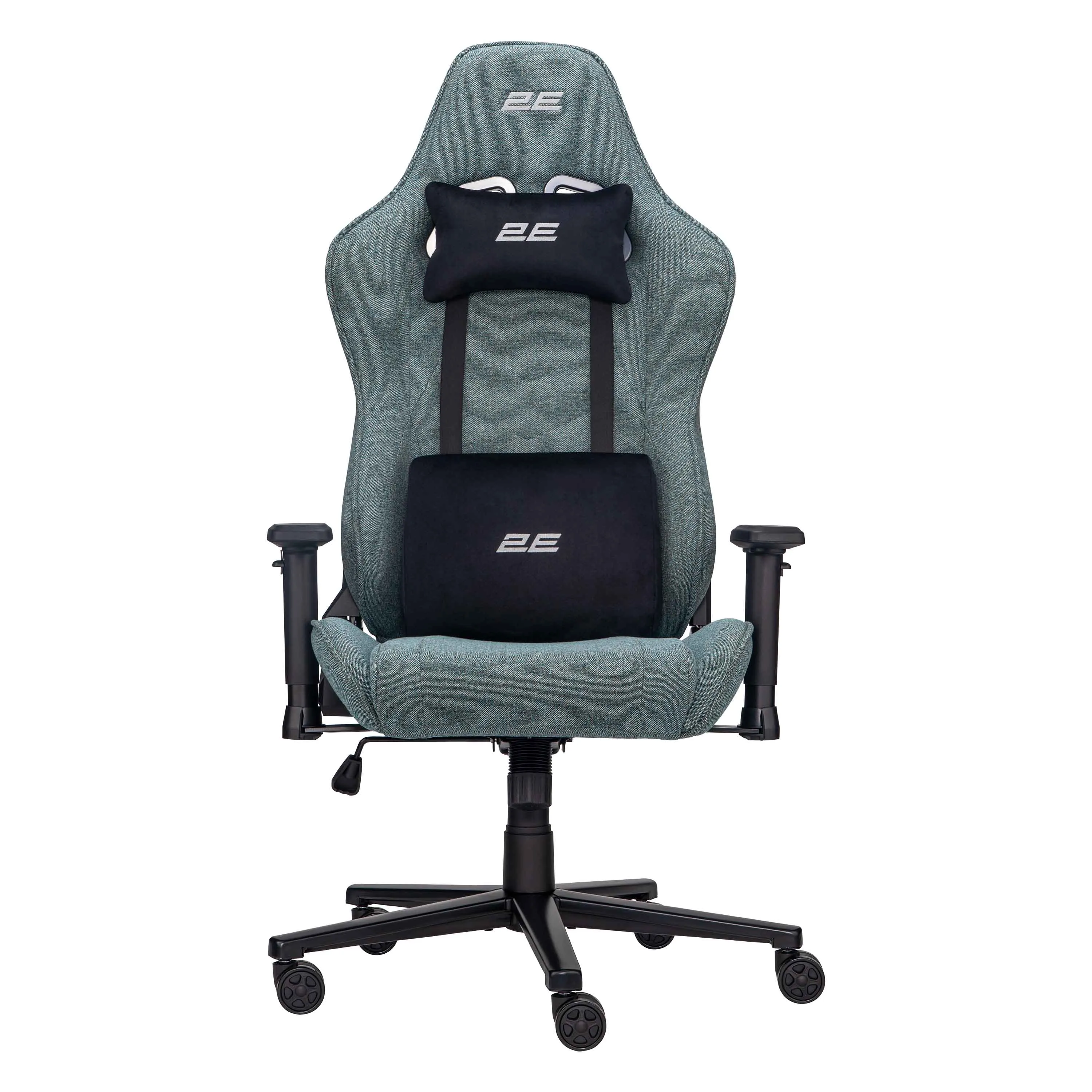 Oyun kreslosu 2E Bushıdo Lite, Dark Green (2E-GC-BUS-ESGN) — Bakı