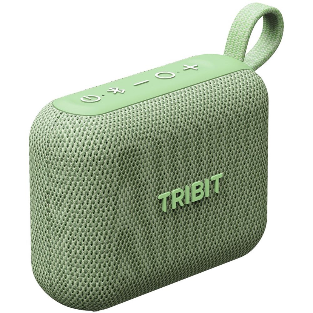 Portativ akustika Tribit PocketGo BTS68 Green — Mallar, Bakı (2)