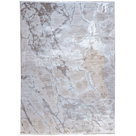 Xalça Mələklər Pera 200×290 (HF25S) IMR34 Ağ, Boz — Bakı