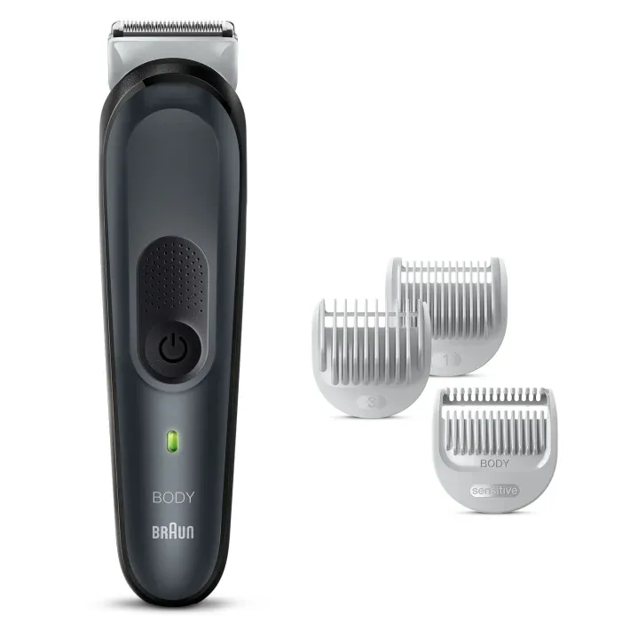 Trimmer Braun Body Groomer BG3340, 3 Series — Bakı