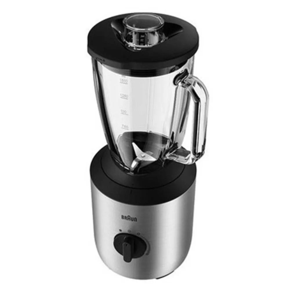 Blender Braun JB3272SI — Blenderlər, xırdalayanlar və mikserlər, Bakı
