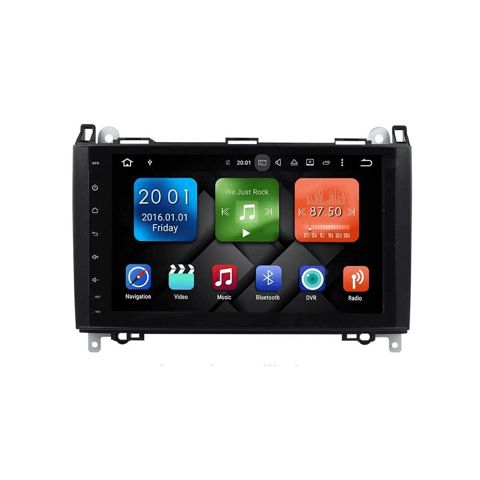 Avtomobil üçün monitor Still Cool Android Mercedes Vito 2007-2010 (Multirul)