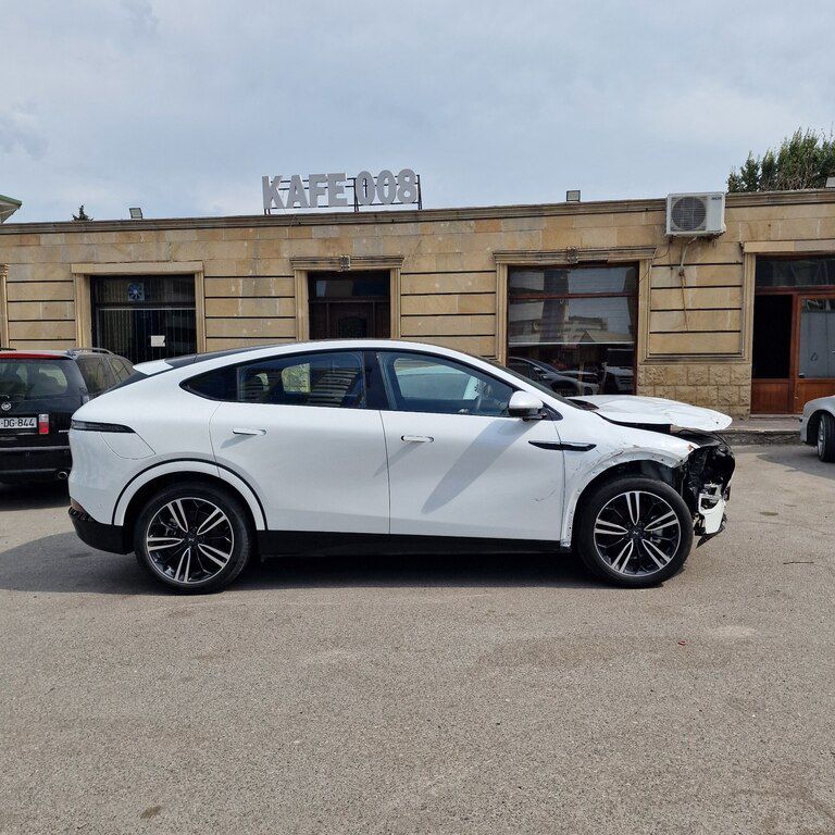 XPeng G6, 66 kWh, 2024 il, 32 157 km — Avtomobillər, Bakı (5)