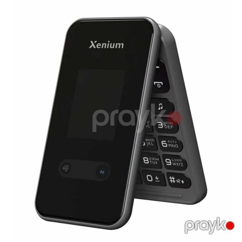 Philips Xenium X680 Dark Grey — Bakı