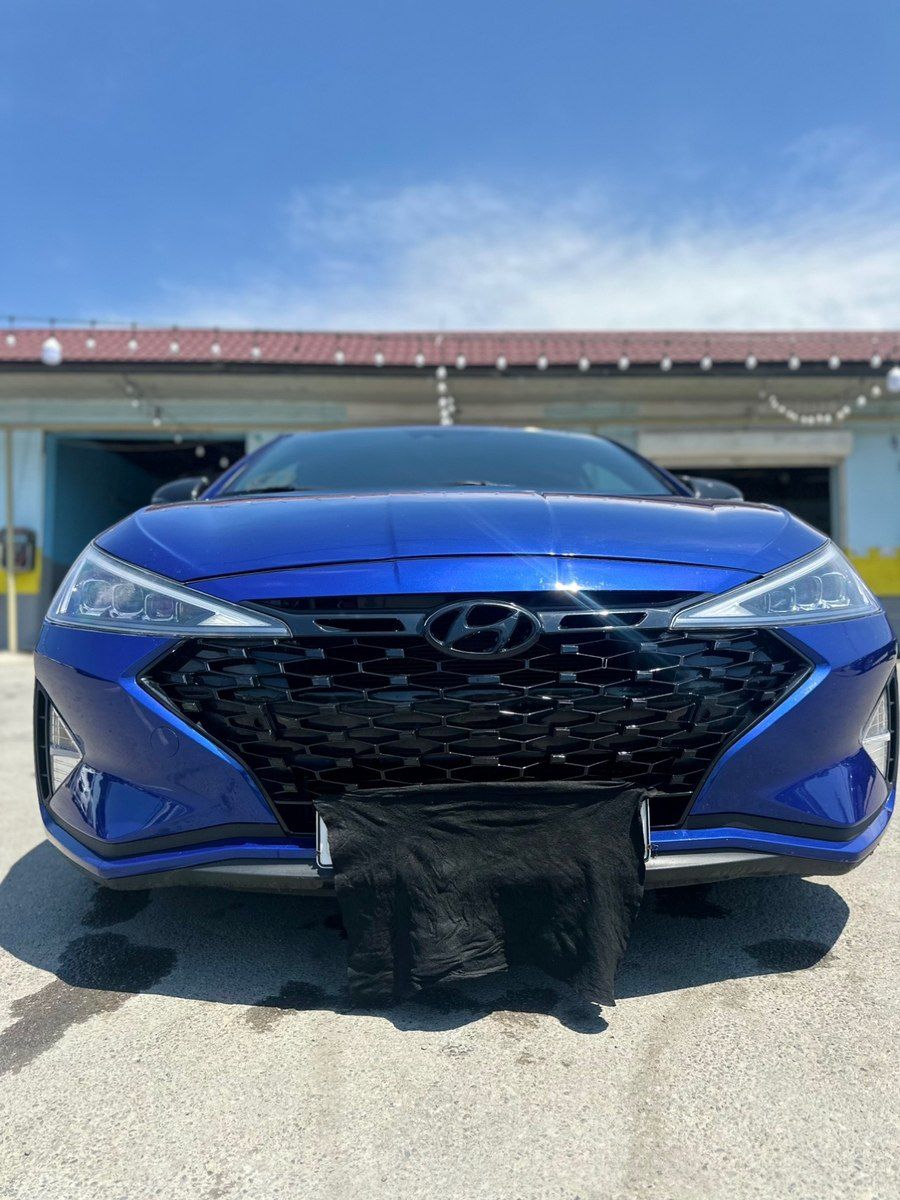 Hyundai Elantra, 2020 il — Avtomobillər, Bakı (11)