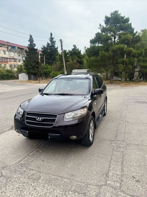 Hyundai Santa Fe, 2.2 L, 2008 il, 323 000 km — Sumqayıt