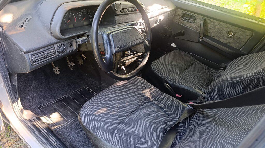 Lada (VAZ) 21099, 1.5 L, 2002 il, 300 000 km — Avtomobillər, Qusar (5)