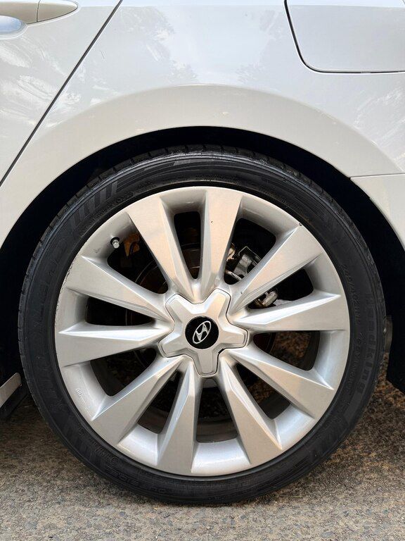 Hyundai Grandeur, 2.4 L, 2013 il, 250 000 km — Avtomobillər, Bakı (11)