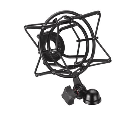 Hörümçək tutacağı mikrofon üçün Soundsation SH-550 Shock Mount — Bakı