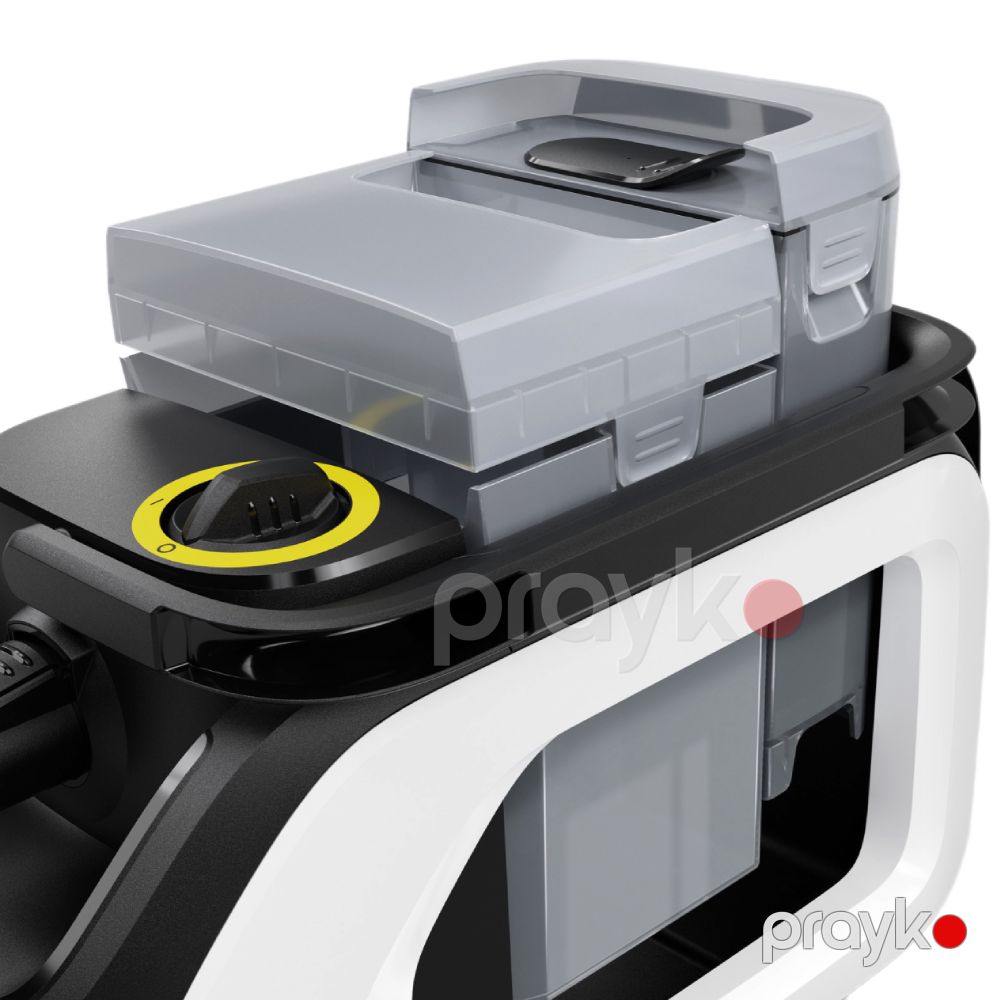 Yuyucu tozsoran Karcher SE 3 Compact Home Floor EU 1.081-533.0 — Tozsoran, Bakı (3)
