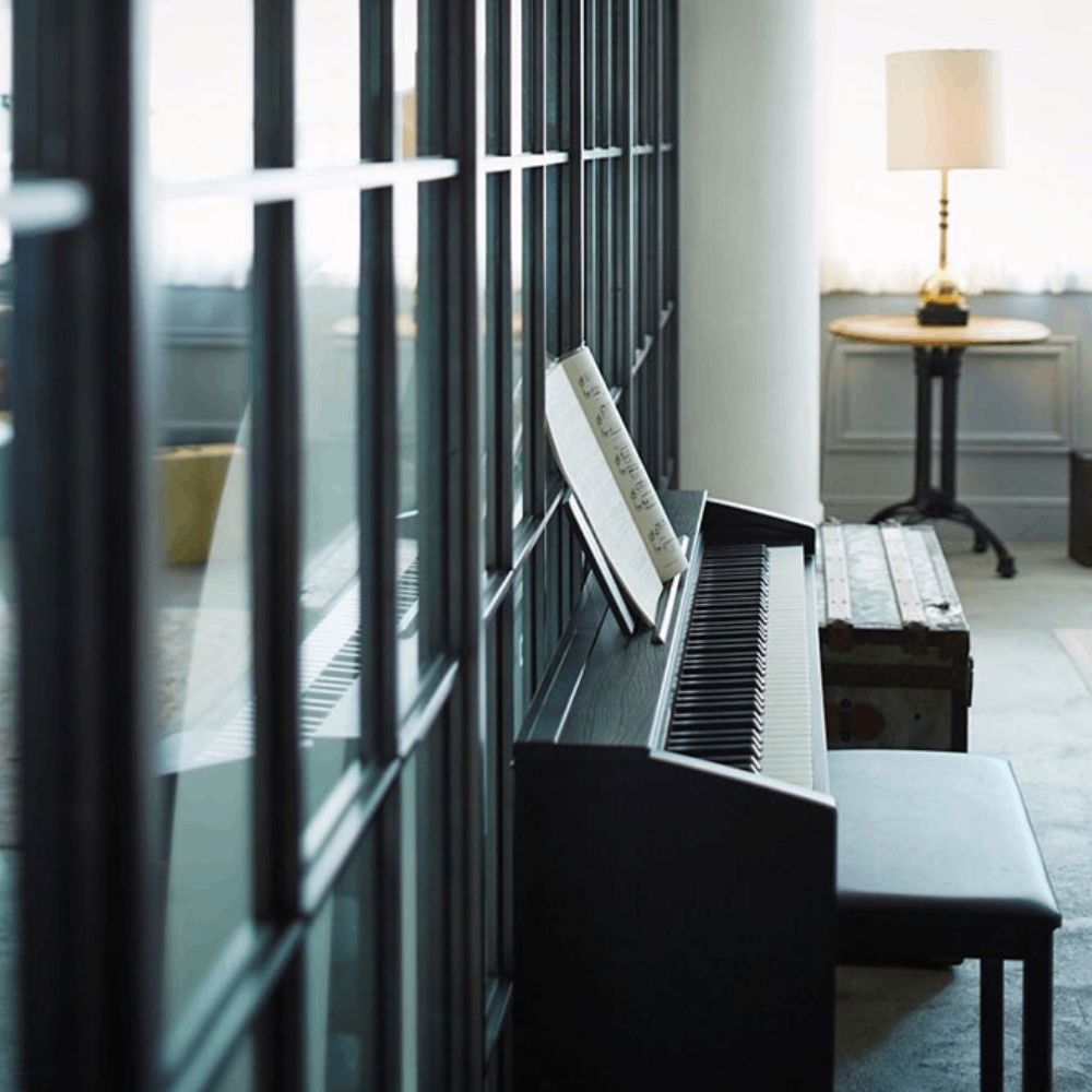 Rəqəmsal piano Casio PX-870 BK — Pianino və digər klaviş alətləri, Bakı (3)