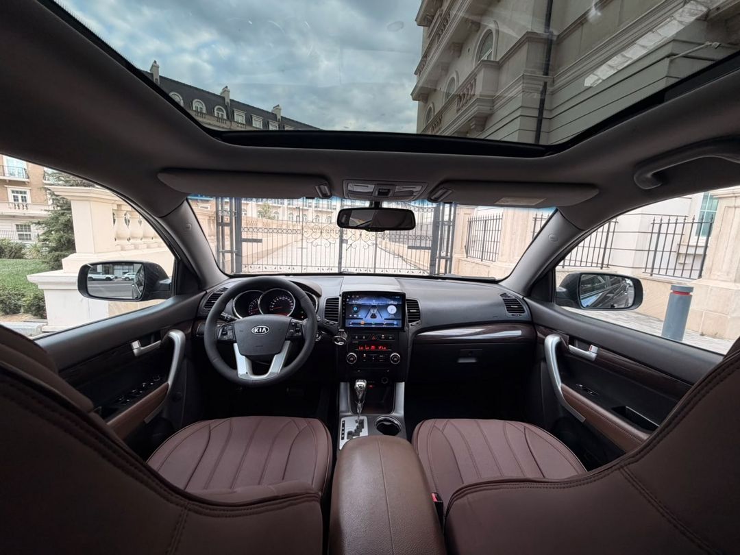 KIA Sorento, 2010 il — Avtomobillər, Bakı (4)