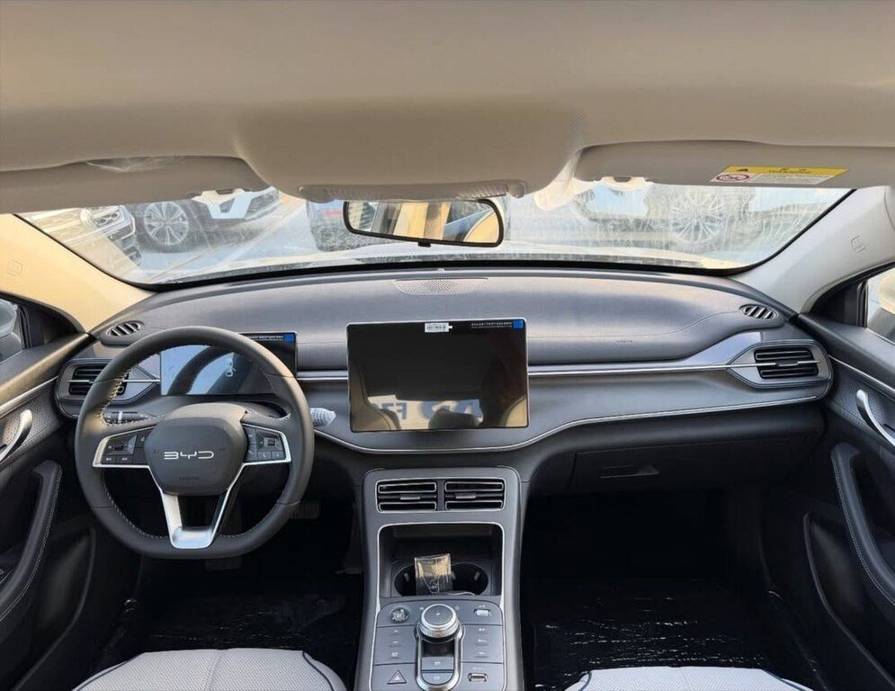 BYD Destroyer 05, 1.5 L, 8.3 kWh, 2025 il, 80 000 km — Avtomobillər, Bakı (3)