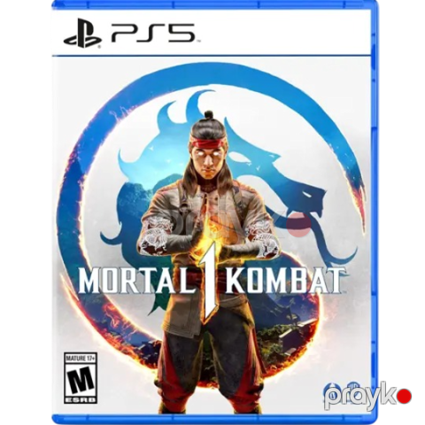 Mortal Kombat 1 - PlayStation 5