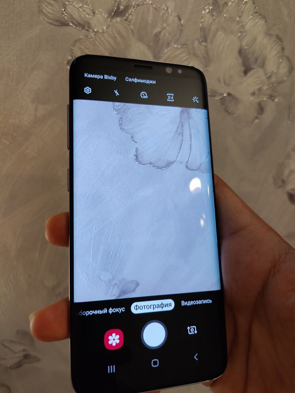 Samsung Galaxy S8, 64 GB, rəng - Mavi — Samsung, Xırdalan (10)