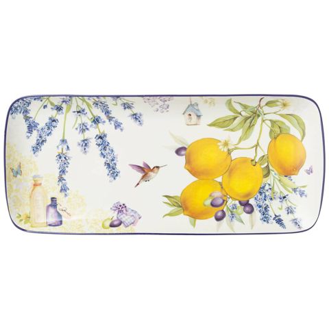 Boşqab Lefard Lavanda 30.5 sm (104-888) — Столовая посуда