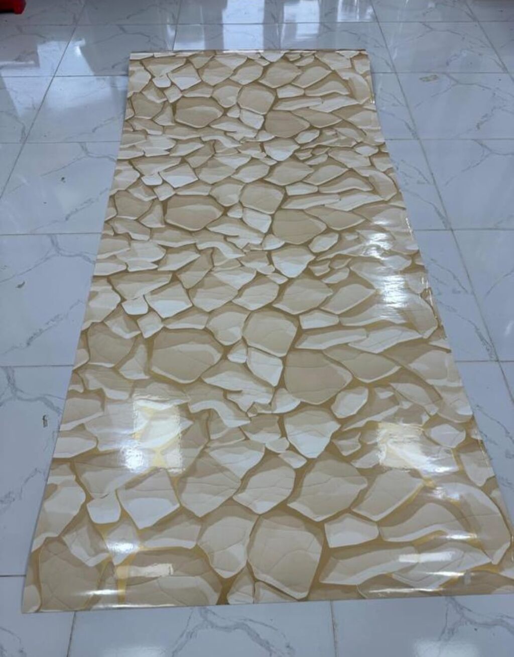 Mərmər Effekti PVC Divar Panelləri Evinizə həm qəşəng görünüş — Təmir və inşaat, Bakı (3)