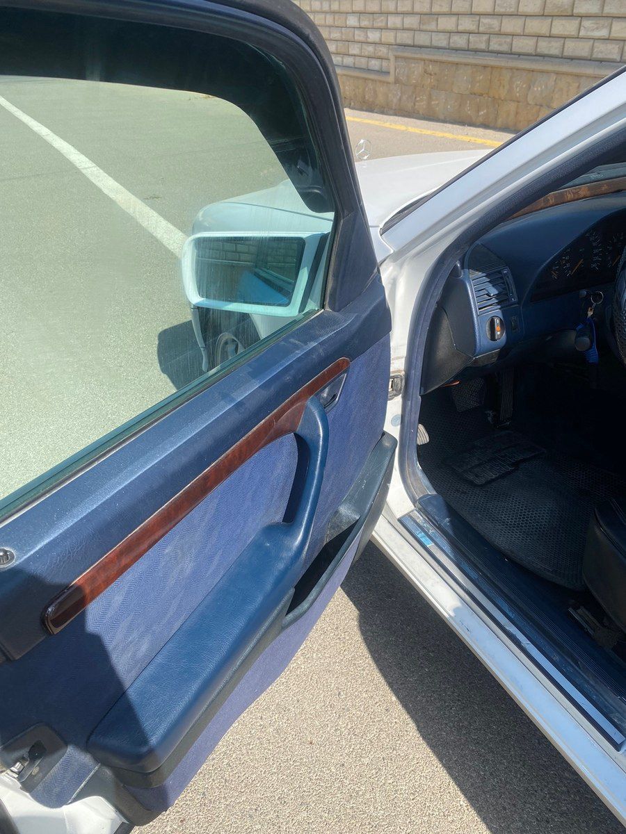 Mercedes C 200, 1996 il — Avtomobillər, Bakı (8)