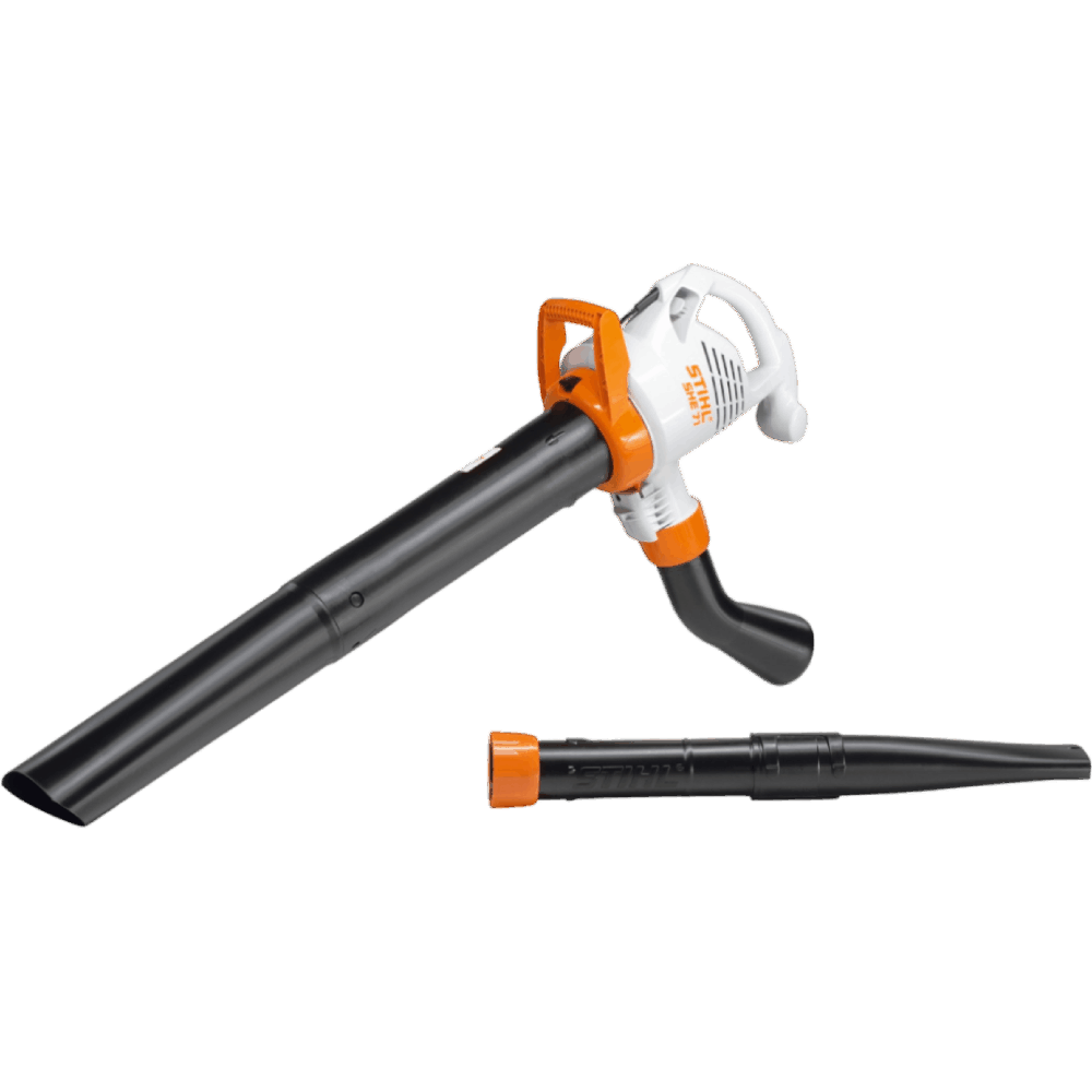 Elektrikli havavuran-tozsoran Stihl SHE-71 / 4811-011-0819/0824 — Bağ mobilyaları, Bakı